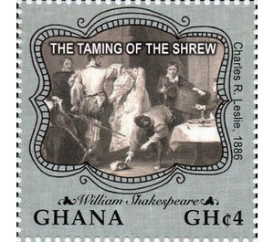 The Taming of the Shrew - West Africa / Ghana 2016 - 4