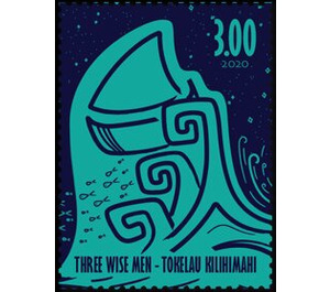 The Three Wise Men - Polynesia / Tokelau 2020