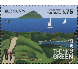 Think Green - Portugal / Azores 2016 - 0.75