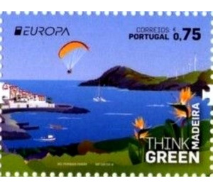 Think Green - Portugal / Madeira 2016 - 0.75