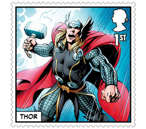 Thor - United Kingdom 2019