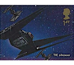 TIE Silencer - United Kingdom 2019