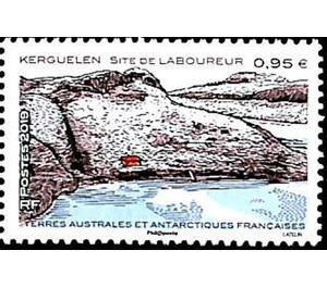 Tiller Site, Kerguelen Island - French Australian and Antarctic Territories 2019 - 0.95