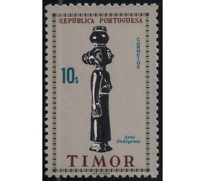 Timorese Art - Timor 1961 - 10