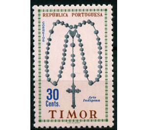 Timorese Art - Timor 1961 - 30