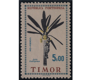 Timorese Art - Timor 1961 - 5