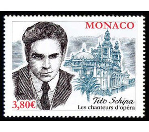 Tito Schipa - Monaco 2020 - 3.80