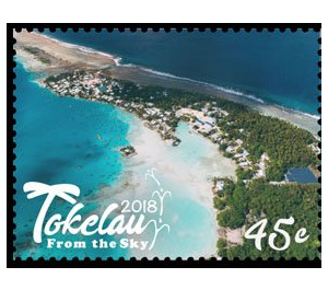 Tokelau from the Sky - Polynesia / Tokelau 2018 - 45