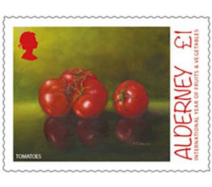 Tomatoes - Alderney 2021 - 1