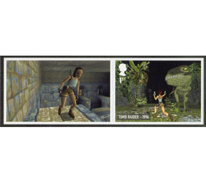 Tomb Raider (1996) - United Kingdom 2020