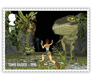 Tomb Raider (1996) - United Kingdom 2020
