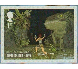 Tomb Raider (1996) - United Kingdom 2020