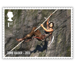 Tomb Raider (2013) - United Kingdom 2020