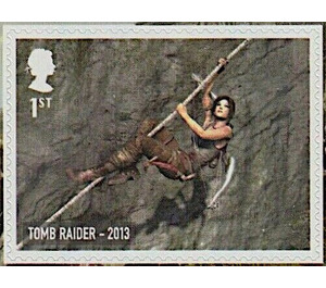Tomb Raider (2013) - United Kingdom 2020