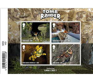 Tomb Raider - United Kingdom 2020