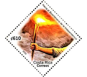 Torch of Liberty - Central America / Costa Rica 2020