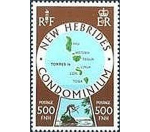 Torres Islands - Melanesia / New Hebrides 1978 - 500