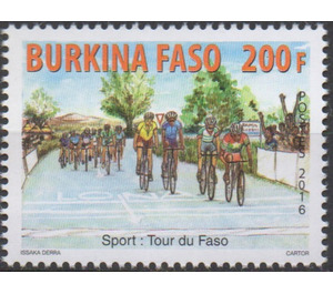 Tour de Faso Cycling Race - West Africa / Burkina Faso 2016 - 200
