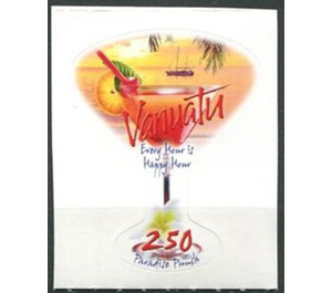Tourism Promotion : Cocktails - Melanesia / Vanuatu 2014 - 250