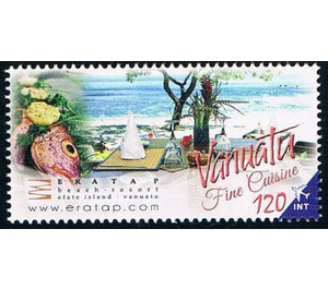 Tourism Promotion : Gastronomy - Melanesia / Vanuatu 2015 - 120