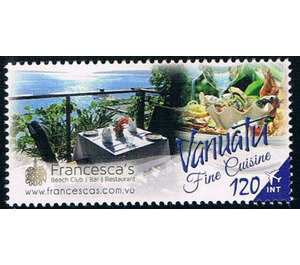 Tourism Promotion : Gastronomy - Melanesia / Vanuatu 2015 - 120
