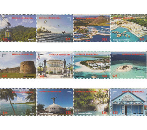 Tourism: Puerto Plata (2020) - Caribbean / Dominican Republic 2020 Set