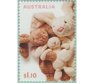 Toy Rabbits - Australia 2021 - 1.10