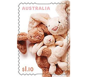 Toy Rabbits - Australia 2021 - 1.10