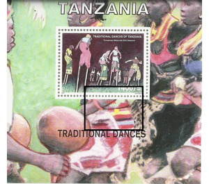 Traditional Dances - East Africa / Tanzania 2018