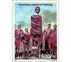 Traditional Dances of Tanzania - East Africa / Tanzania 2018