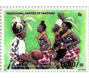 Traditional Dances of Tanzania - East Africa / Tanzania 2018