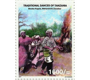 Traditional Dances of Tanzania - East Africa / Tanzania 2018