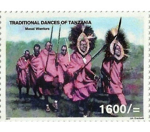 Traditional Dances of Tanzania - East Africa / Tanzania 2018