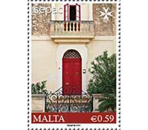 Traditional Houses of Malta - Malta 2019 - 0.59