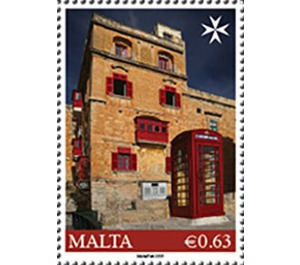 Traditional Houses of Malta - Malta 2019 - 0.63