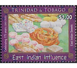 Traditional Indian Desserts - Caribbean / Trinidad and Tobago 2020