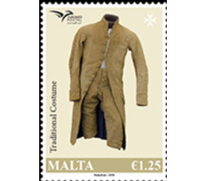 Traditional Man's Outfit - Malta 2019 - 1.25