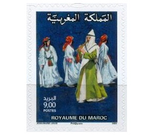 Traditional Performances - Morocco 2020 - 9