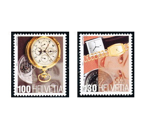 Traditional products  - Switzerland 2005 Set