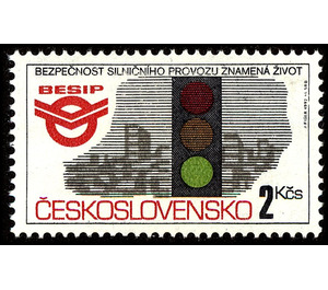 Traffic Safety - Czechoslovakia 1992 - 2