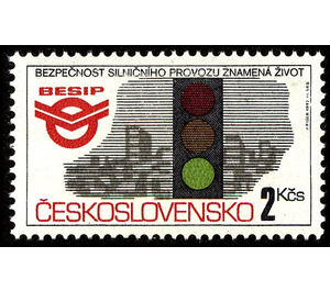 Traffic Safety - Czechoslovakia 1992 - 2