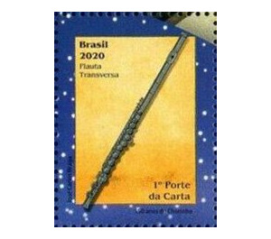 Transverse Flute - Brazil 2020