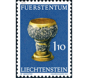 Treasury of the Princely House  - Liechtenstein 1973 - 110 Rappen