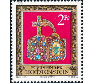 Treasury of the Princely House  - Liechtenstein 1975 - 200 Rappen