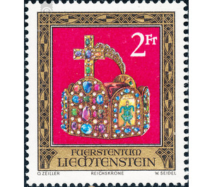 Treasury of the Princely House  - Liechtenstein 1975 - 200 Rappen