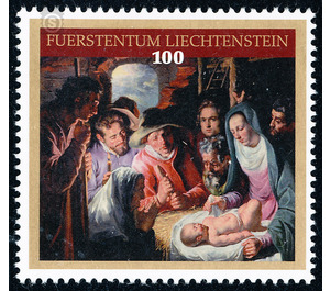 Treasury of the Princely House  - Liechtenstein 2015 - 100 Rappen