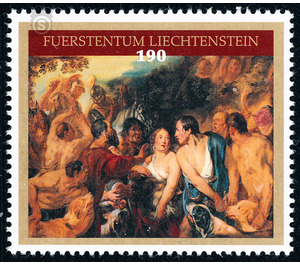 Treasury of the Princely House  - Liechtenstein 2015 - 190 Rappen