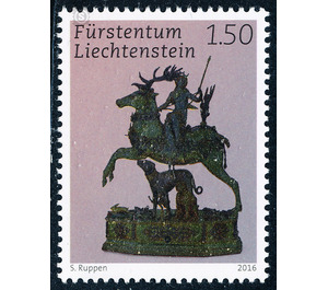 Treasury of the Princely House  - Liechtenstein 2016 - 150 Rappen