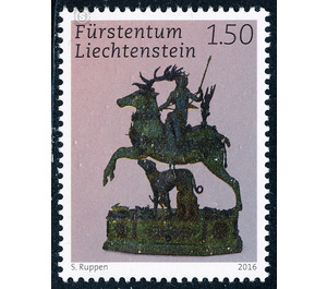 Treasury of the Princely House  - Liechtenstein 2016 - 150 Rappen