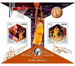 Tribute to Kobe Bryant - West Africa / Sierra Leone 2020